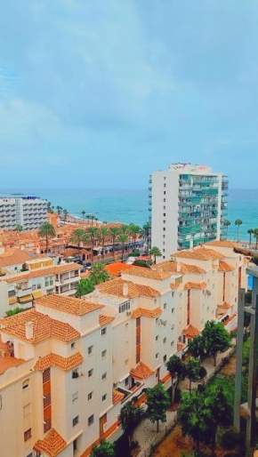 Kaizen3 Beachfront pools and terrace, Benalmadena